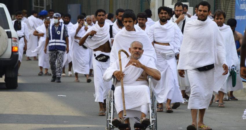 الصوالحة: حصة قطاع غزة لهذا العام 2508 حاجاً وحاجةً