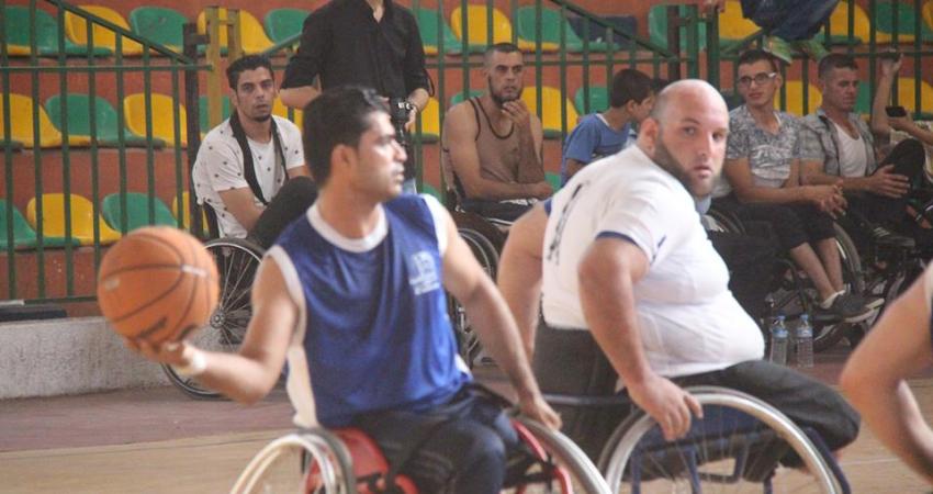 نادي الجزيرة للمعاقين