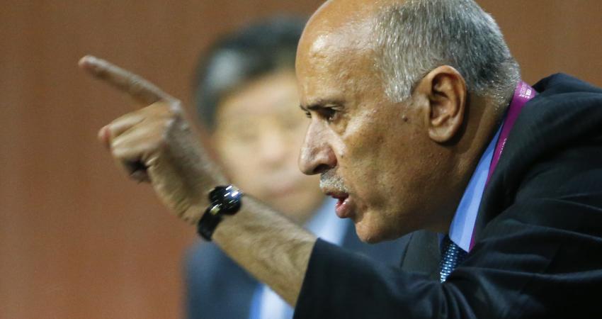 جبريل الرجوب