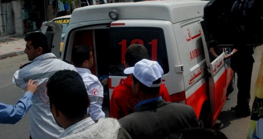 وفاة طفلة سقطت من علوٍ برفح
