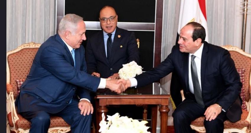 السيسي يرعى منتدى عالميًا بمصر يدعو لدمج 