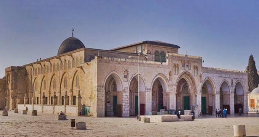 المسجد الأقصى