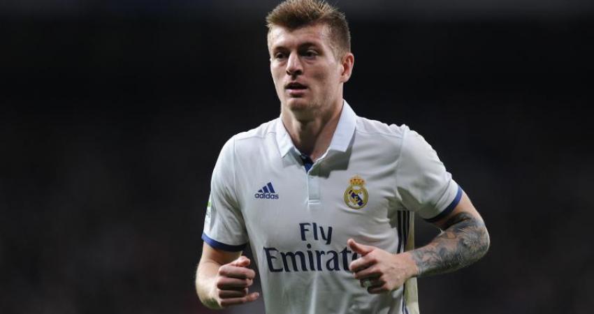 إنتر ميلان يضع عينه على نجم ريال مدريد