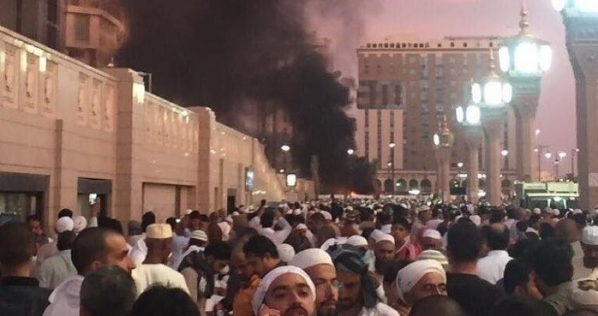 رابطة علماء فلسطين تستنكر بشدة تفجيرات المدينة المنورة