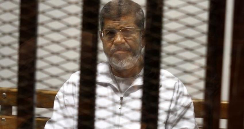 حبس مرسي