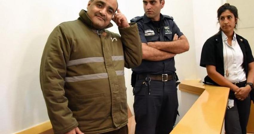 الأسير محمد الحلبي