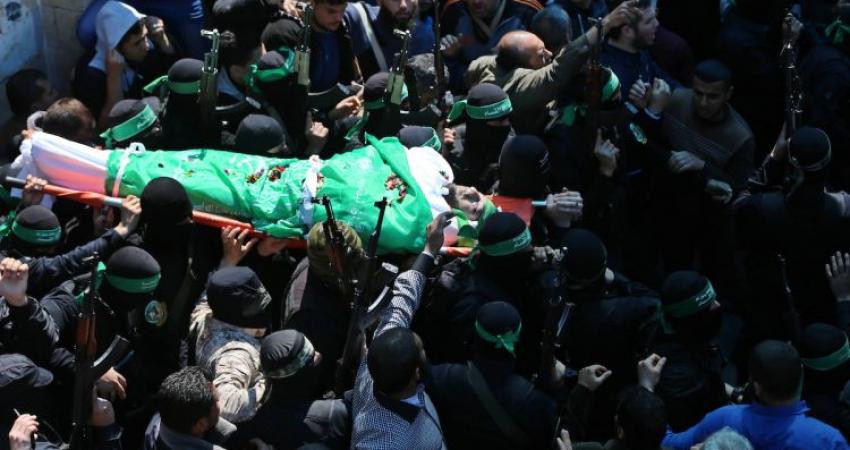 الشهيد مازن فقها