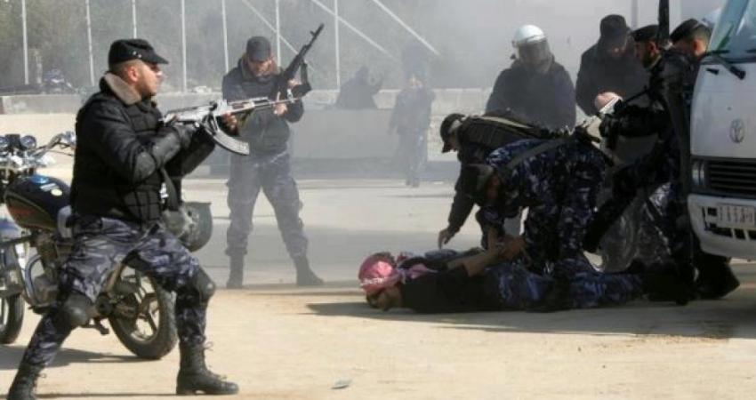 شرطة المباحث بغزة