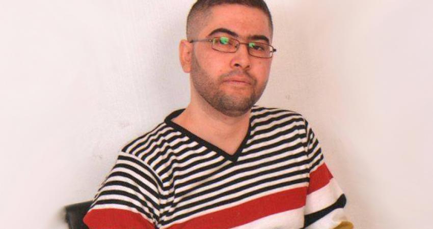 الأسير معتصم طالب داود رداد