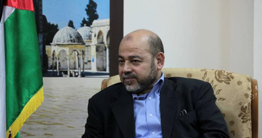 أبو مرزوق: حريصون على تحقيق المصالحة والوحدة الوطنية