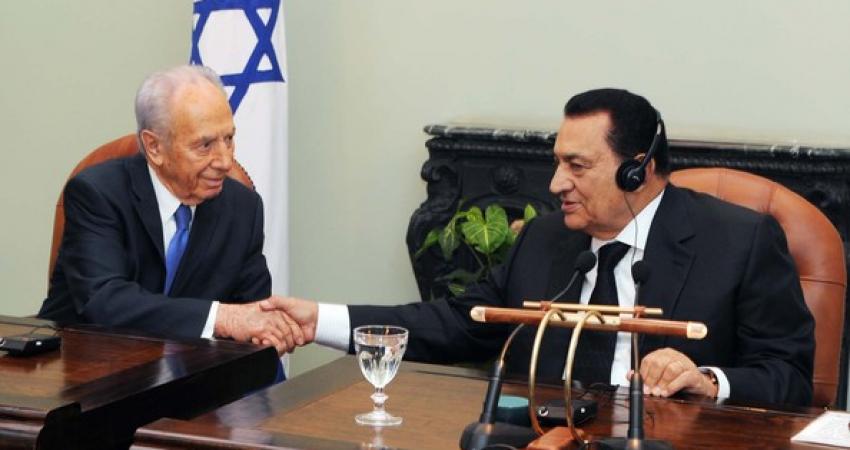 خبير إسرائيلي: مبارك دعم العديد من مواقفنا ضد الفلسطينيين