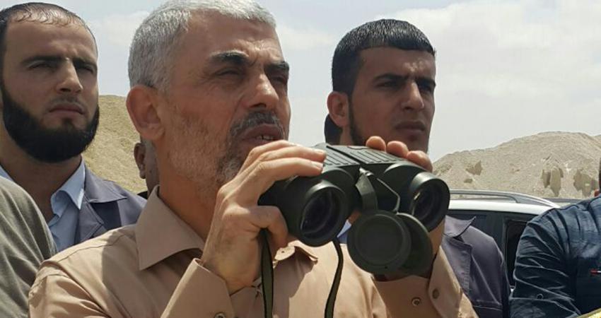 يديعوت: ما الذي يخطط له قائد حماس في غزة؟