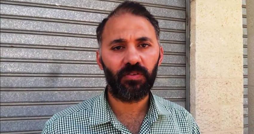 الصحفي طارق أبو زيد