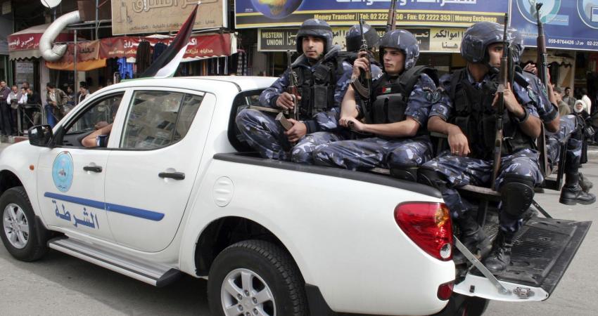 الشرطة-الفلسطينية-2