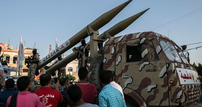 حماس: المقاومة ملتزمة بالدفاع عن شعبنا وحماية مسيراته