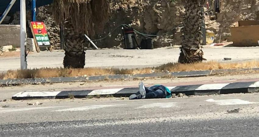 الاحتلال يصيب شابًا فلسطينيا شرق القدس