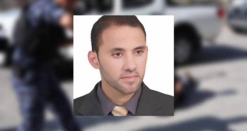  الصحفي طارق أبو زيد