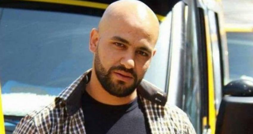 الأسير أحمد الريماوي