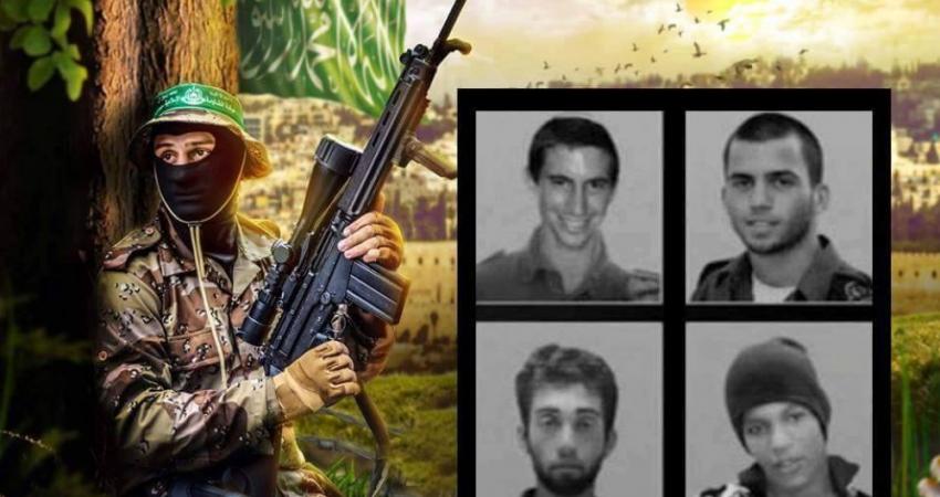 قالت إذاعة ريشت بيت، إن نتنياهو أرسل مبعوثين للحديث مع أسر الجنديين الأسيرين في غزة هدار غولدين وأرون شاؤول حول تطورات اجتماع الكابنيت اليوم. وقالت عائلة الجندي الأسير هدار جولدن 