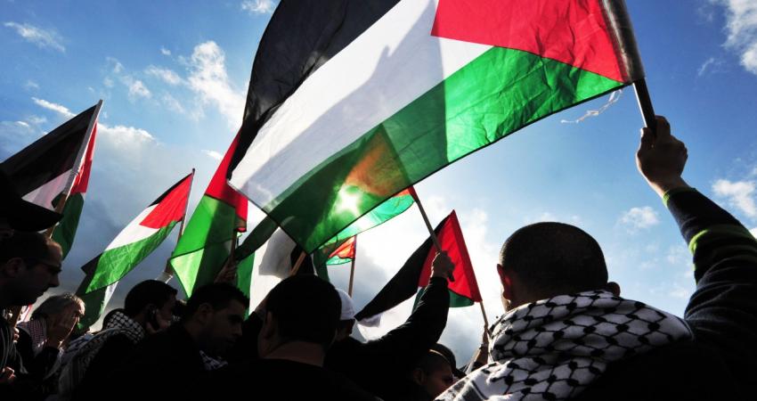 فلسطين