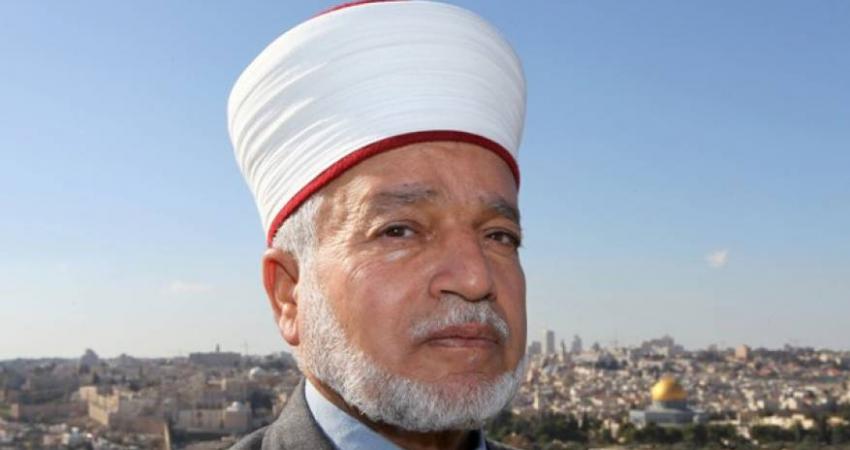 حسين: مازلنا نبحث انتهاكات الاحتلال في الأقصى
