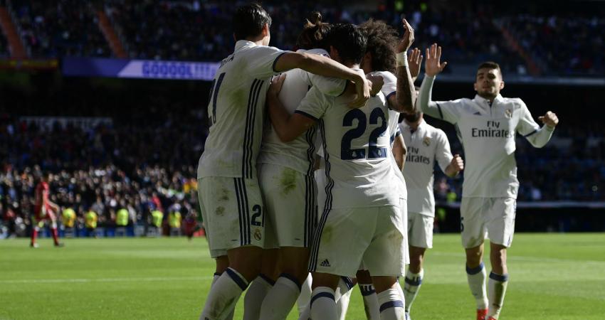 ريال مدريد