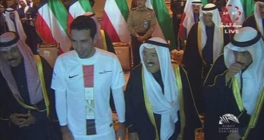 صور ابو تريكة ونجوم العالم