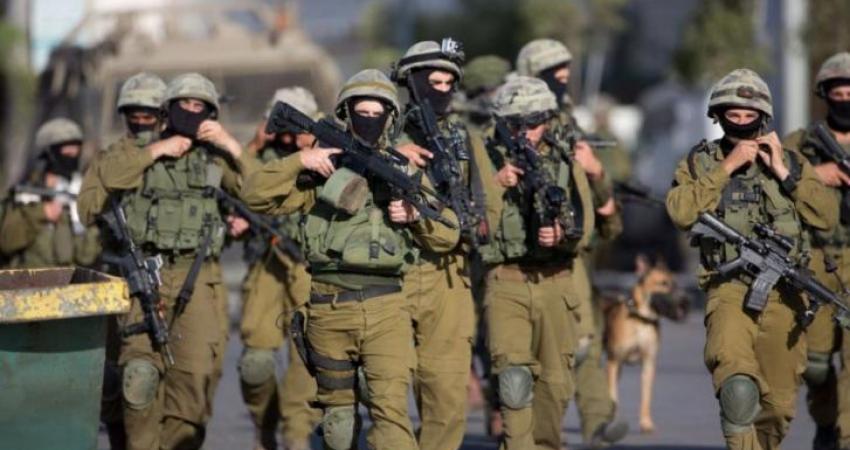 قوات الاحتلال الإسرائيلي
