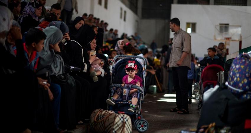 تمديد فتح معبر رفح لغدٍ الأربعاء في كلا الاتجاهين