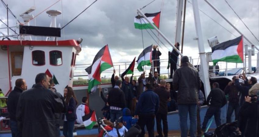 أسبوع عالمي لكسر حصار غزة الأسبوع المقبل