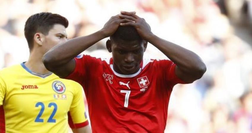 سويسرا ورومانيا