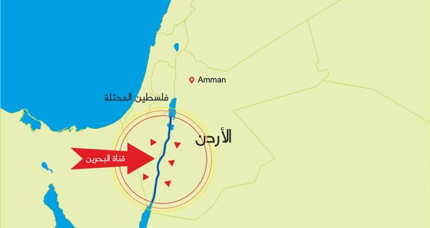 بعد حادثة السفارة الإسرائيلية.. عمّان تغير مسار 