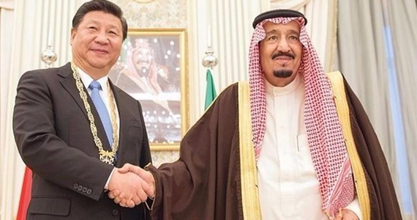 السعودية والصين تتفقان على تعزيز التعاون النفطي