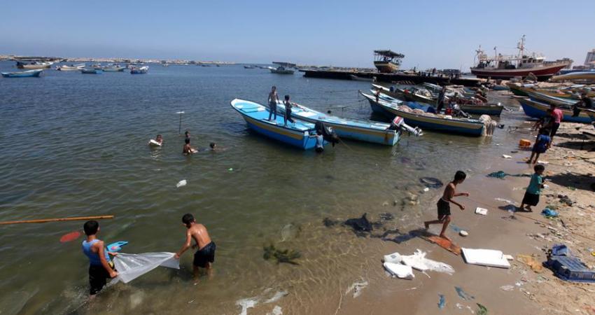 الدفاع المدني يُعلن انتهاء موسم الاصطياف لهذا العام