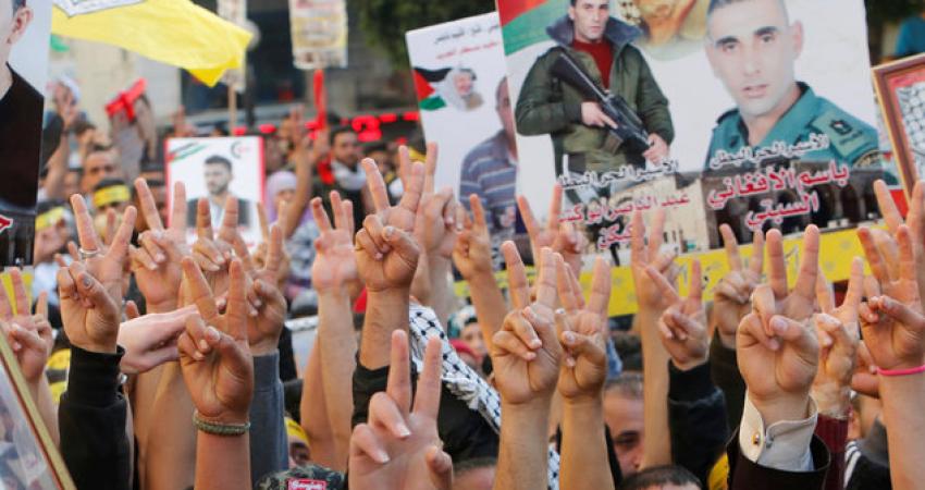 دعم وإسناد الأسرى المضربين