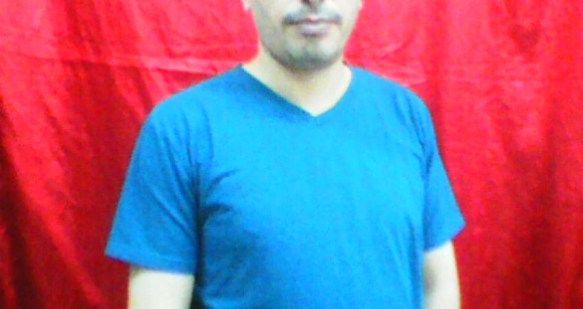 الأسير وائل الجاغوب