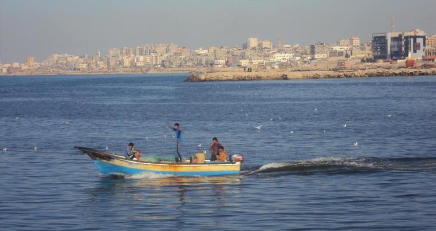 مساحة الصيد