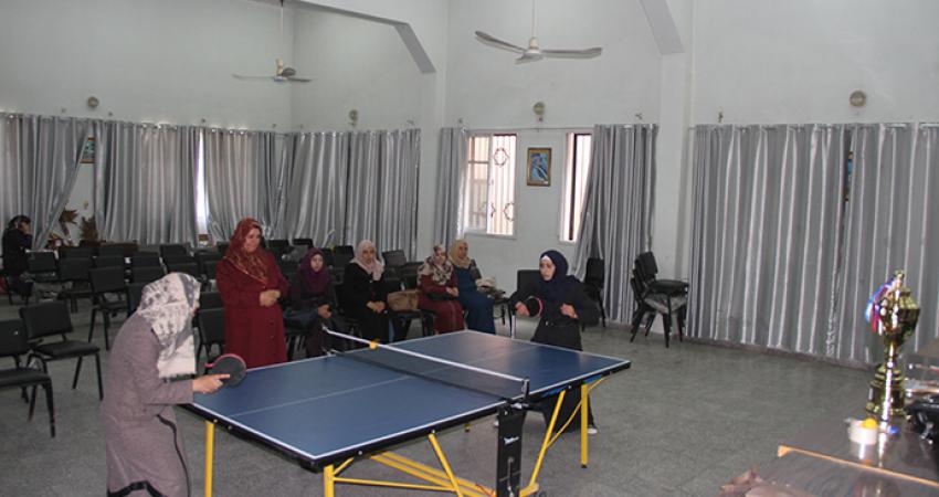 خلال البطولة