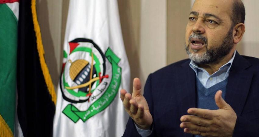 موسى أبو مرزوق