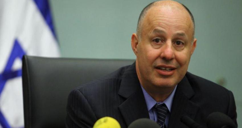 وزير التعاون الإقليمي الإسرائيلي تساحي هانغبي