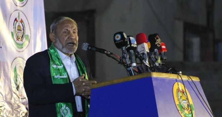 محمود الزهار