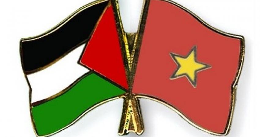 فيتنام وفلسطين