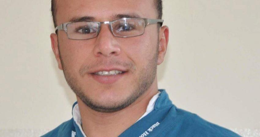 الصحفي يحيى صالح