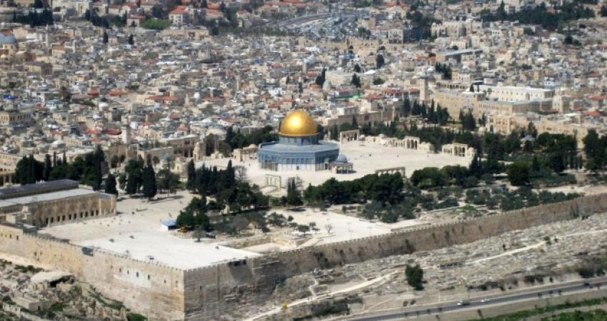 مشروع قانون يمنع إجراء استفتاء عام لتقسيم القدس