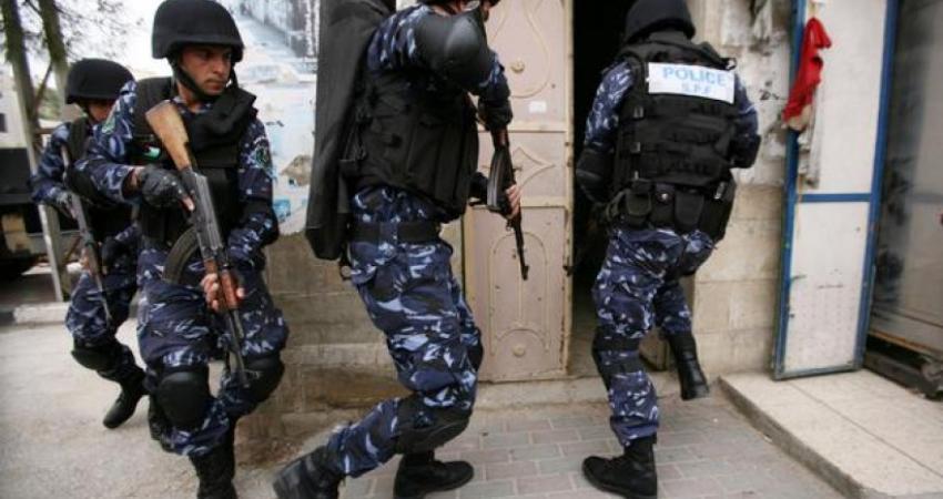 إلقاء القبض على 3 مطلوبين للعدالة في جنين