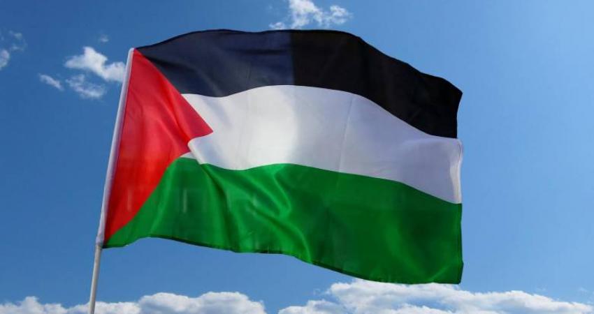 جولواي الإيرلندية ترفع علم فلسطين فوق مقر بلديتها