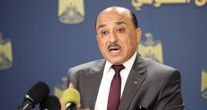 الحساينة: محطة التحلية خيار استراتيجي لإنقاذ غزة من كارثة