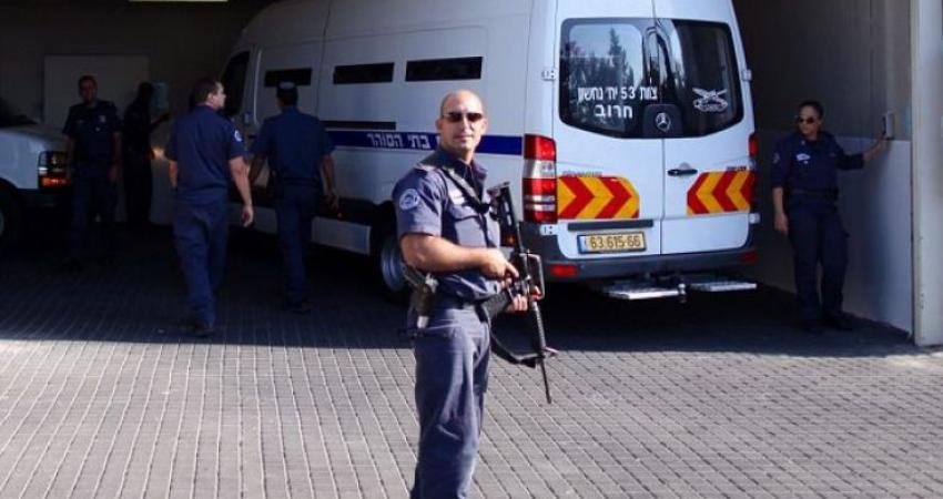 سجون الاحتلال الإسرائيلي