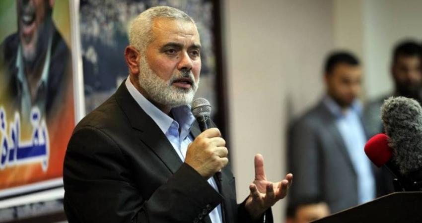 إسماعيل هنية