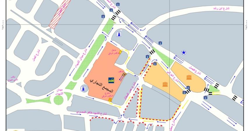 خارطة_تحسينات_خطة_المرور